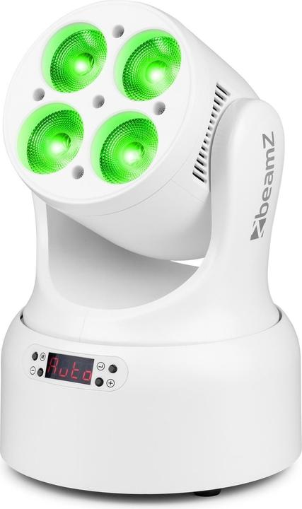 Image du produit BeamZ Testa Mobile Lavaggio NOVA420-WH (20 W, LED)