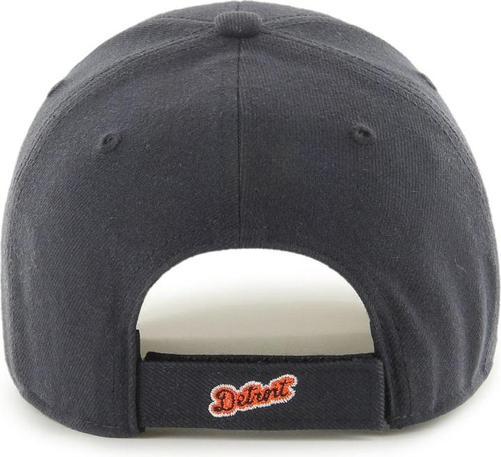 Actual product image 47 Brand Adjustable Kinder Cap - Detroit Tigers navy (52, 53, 54, 55, 56)