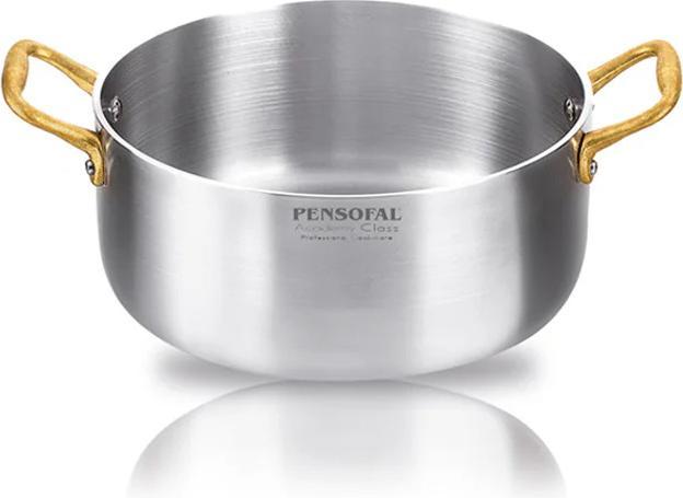 Produktbild Pensofal 4909-E Academy Class Saucepan With Two Handles 20cm (20 cm, Kochtopf, Aluminium)