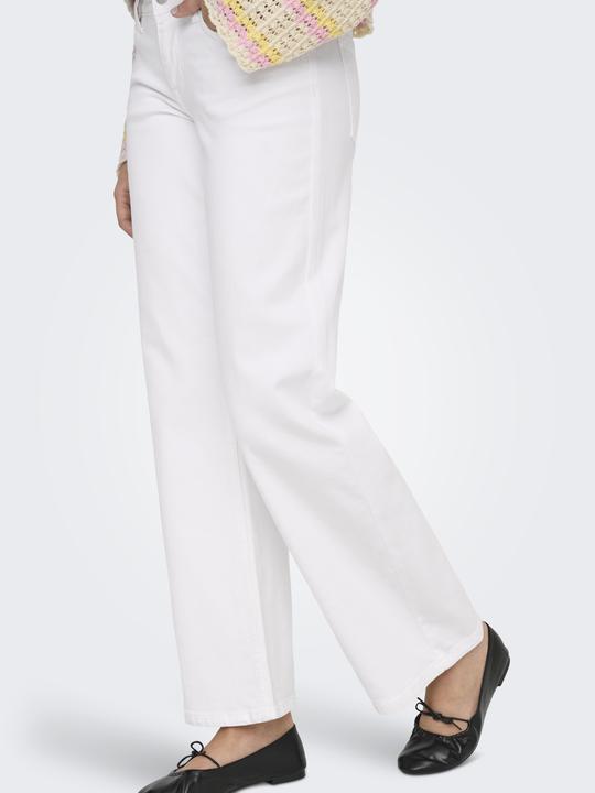 Produktbild Only ONLJUDY-O Niedrige Taille Weiter Beinschnitt Jeans Jeans mit weitem Bein (L)