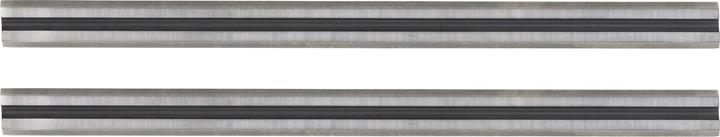Actual product image wolfcraft wolfcraft 2 reversible moulding knives HM 82.0x5.5x1.1mm