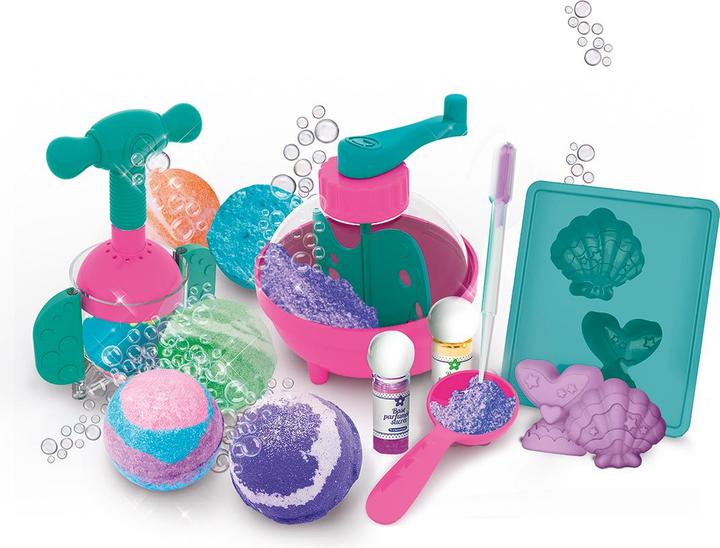 Produktbild Clementoni Bath Bombs Lab FR