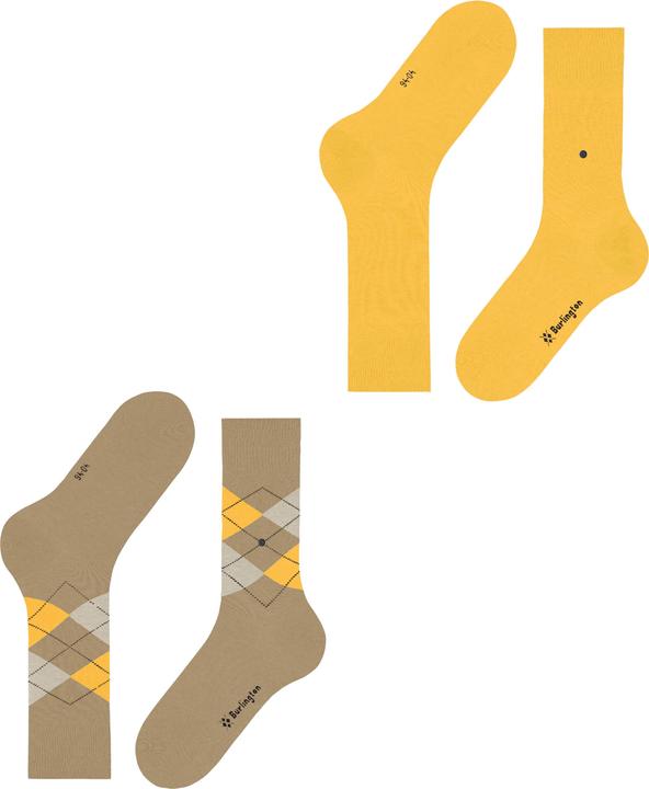 Image du produit Burlington Everyday Mix SO 2-Pack (lot de 2, 40 - 46)