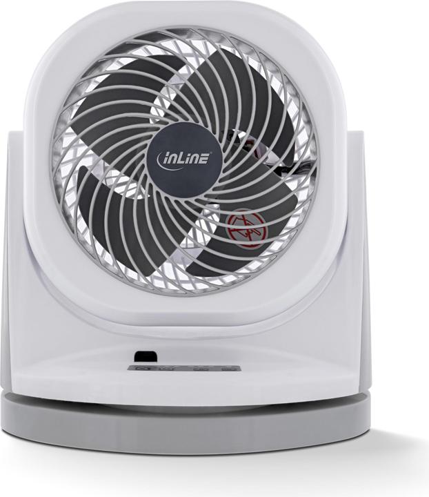 Produktbild InLine SmartHome Ventilator rotierend (57 dB)