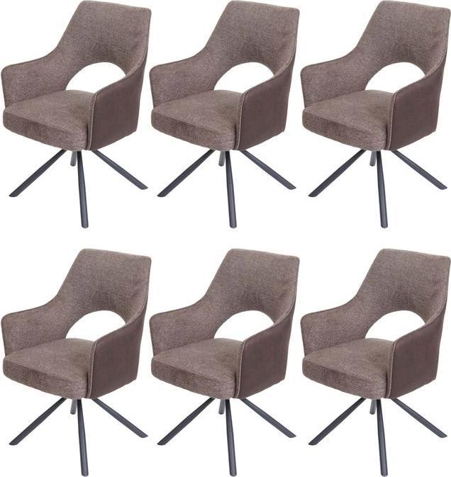 Produktbild Mendler 6er-Set HWC-K30