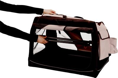 Immagine prodotto Trixie Vario doppio (Cane, Chiudibile a chiave)