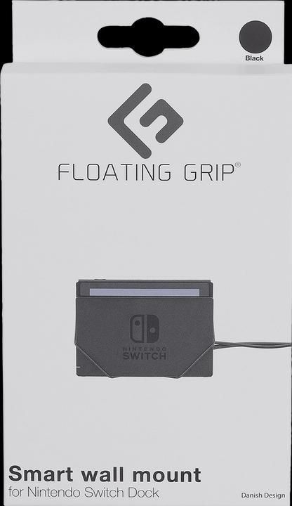 Floating Grip Nintendo Dock Wandhalterung (Switch)