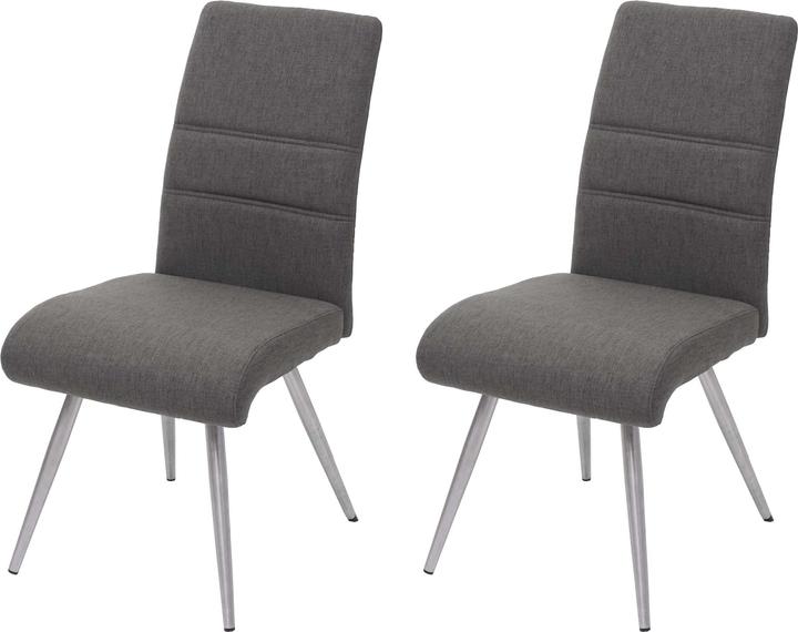 Image du produit JOHN316 2x Esszimmerstuhl