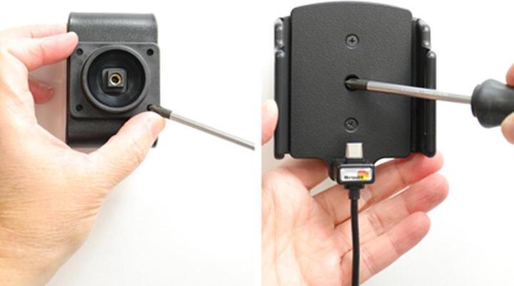 Produktbild Brodit Halter aktiv HUAWEI P20 Pro Molex