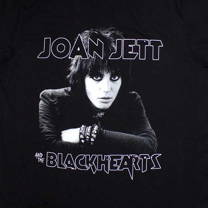 Produktbild Joan Jett & The Black Hearts TShirt (L)