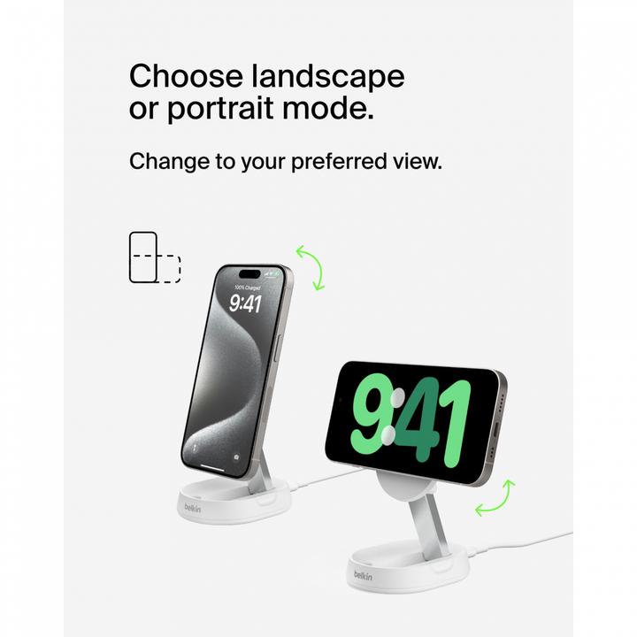 Productafbeelding Belkin BoostCharge Pro (15 W)