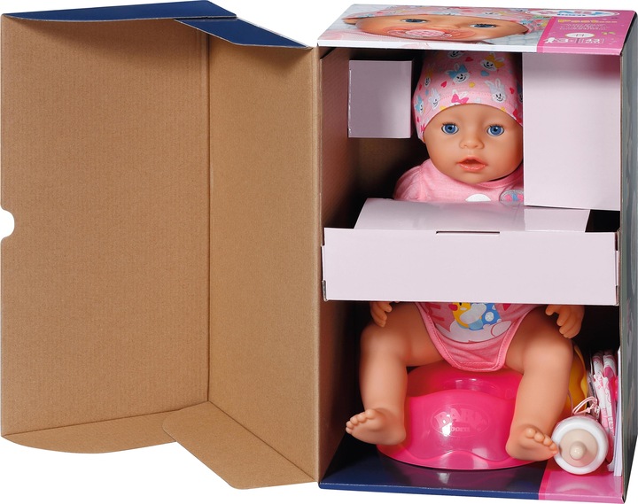 Produktbild Zapf Creation Soft Magic Girl