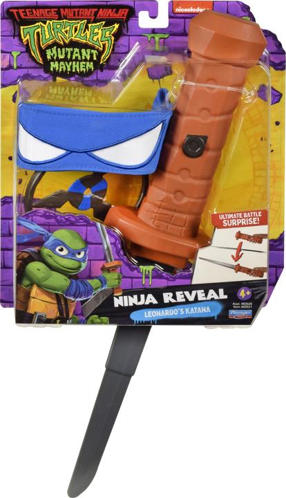 Immagine prodotto Rubies Spada Katana di Leonardo delle Teenage Mutant Ninja Turtles. Giocoso