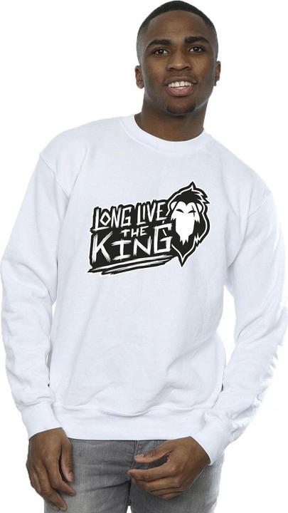 Produktbild Disney The Lion King The King Sweatshirt (M)