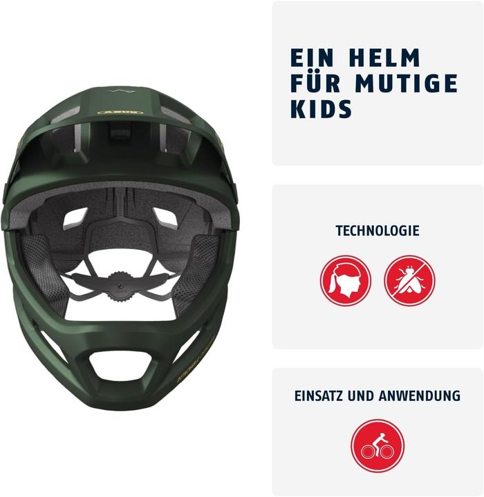 Produktbild Abus YouDrop FF (48 - 55 cm)