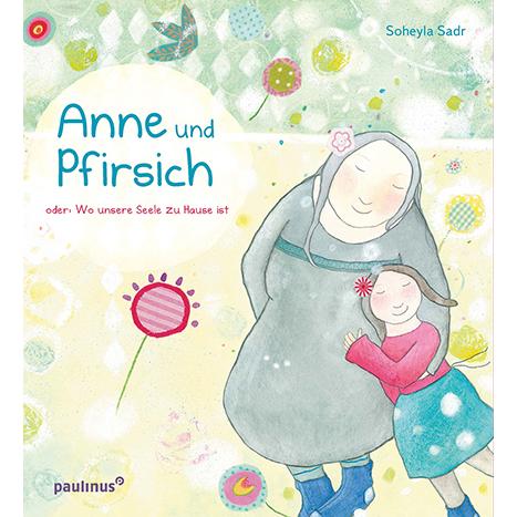 Anne und Pfirsich, Hörbücher von Soheyla Sadr