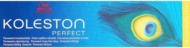 Produktbild Wella Koleston (697 Dunkelblond Aschbraun)