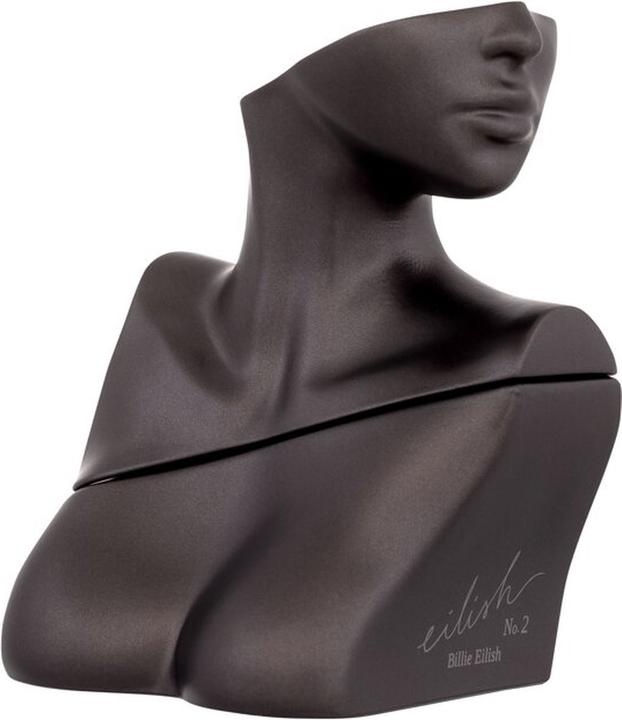 Actual product image Universal Textiles BILLIE EILISH Eilish No.2 EDP spray 50ml (Eau de parfum, 50 ml)