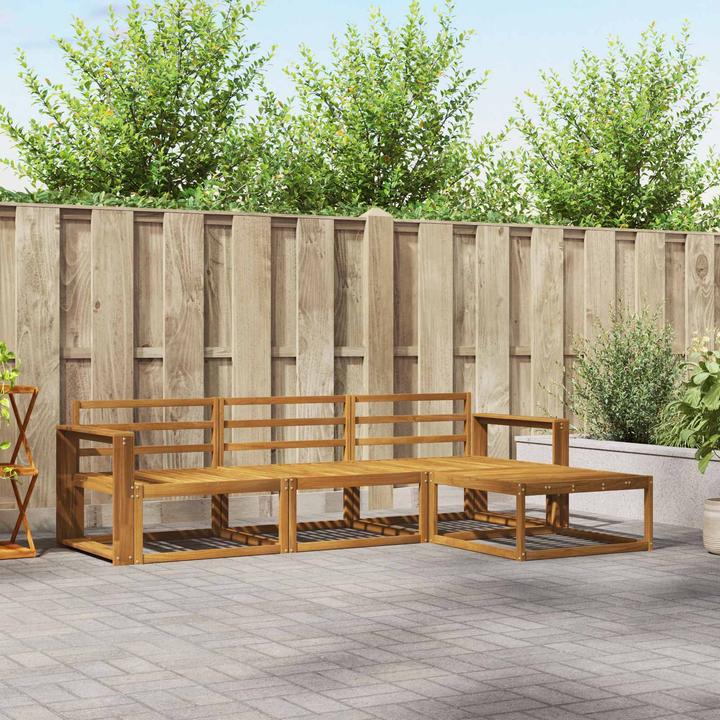 Produktbild vidaXL Outdoor-Sofa