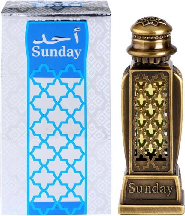 Produktbild Al Haramain Sunday (Eau de Parfum, 15 ml)