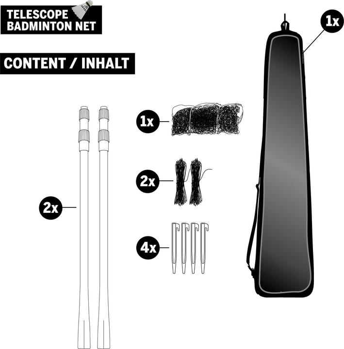 Actual product image Talbot Torro Telescope