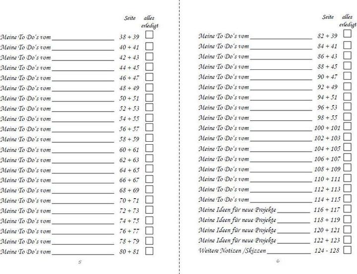 Produktbild Schulze:Mein Aufgabenplaner (A5)