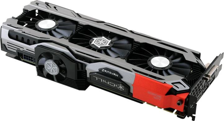 Produktbild Inno3D GeForce GTX 1080 iChill X4 (8 GB)