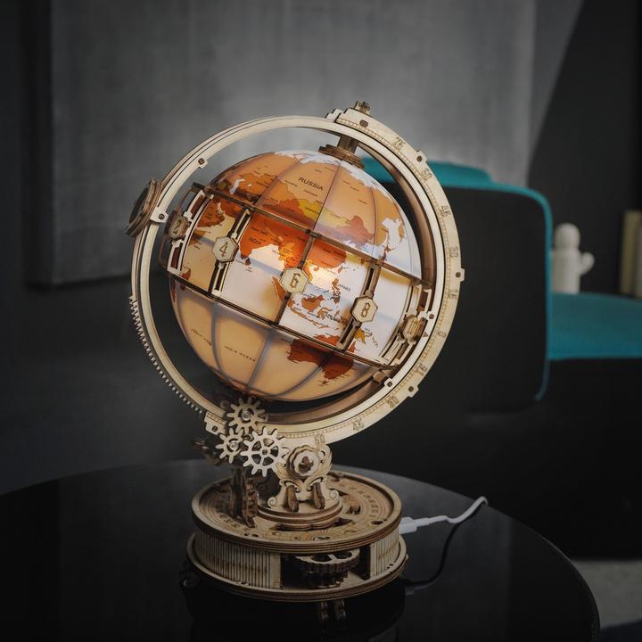Image du produit Rokr Globe lumineux