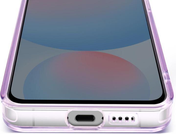 Actual product image Avizar Cristal Color Case (Samsung Galaxy S25)