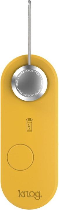 Produktbild knog. Scout Travel Yellow (iOS)