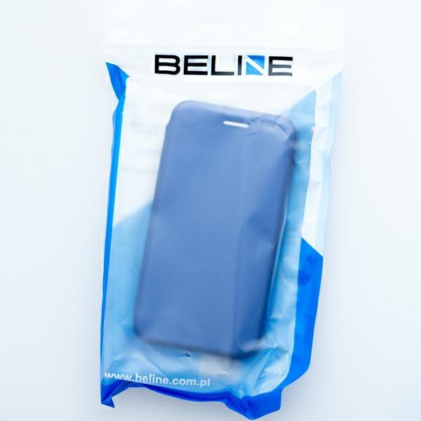 Actual product image Beline Case Book Magnetic Huawei P Smart 2021 niebieskiblue (Huawei P Smart (2021))