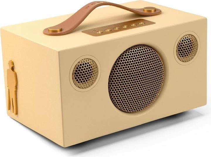Produktbild Audio Pro T3+ Draagbare Bluetooth Luidsp (30 h, Akkubetrieb)