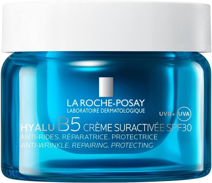 La Roche Posay Hyalu B5 Suract Cream (50 ml, Tagescreme, SPF 30)