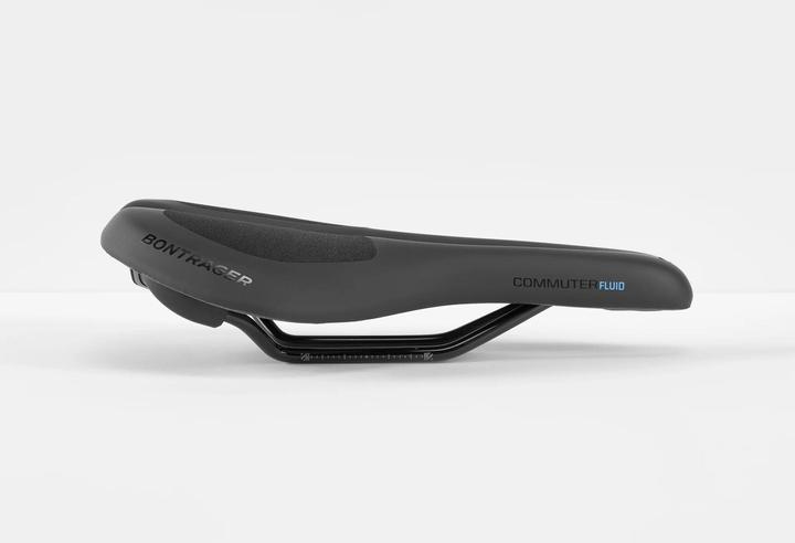 Bontrager Commuter Fluid bicycle saddle