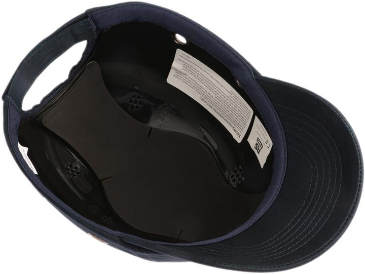 Produktbild RS PRO Anstosskappe, Aussenmaterial Baumwolle Marineblau, Innen ABS (52 - 65 cm)