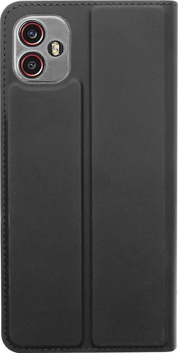 Produktbild 4smarts Flip Case Urban Lite für Samsung Galaxy XCover6 Pro sw (Samsung Galaxy XCover 6 Pro)