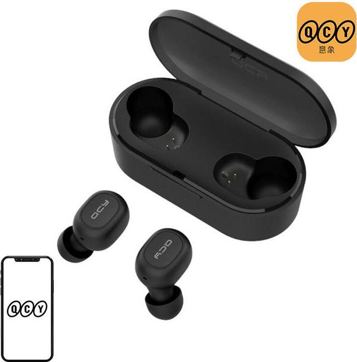 Image du produit QCY T2C (ANC, 32 h, Sans fil)