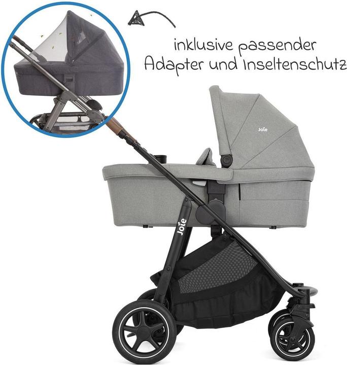 Image du produit Joie Versatrax (0 Mois - 4 Années)