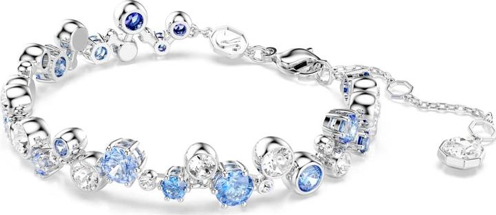 Silver, Blue/turquoise