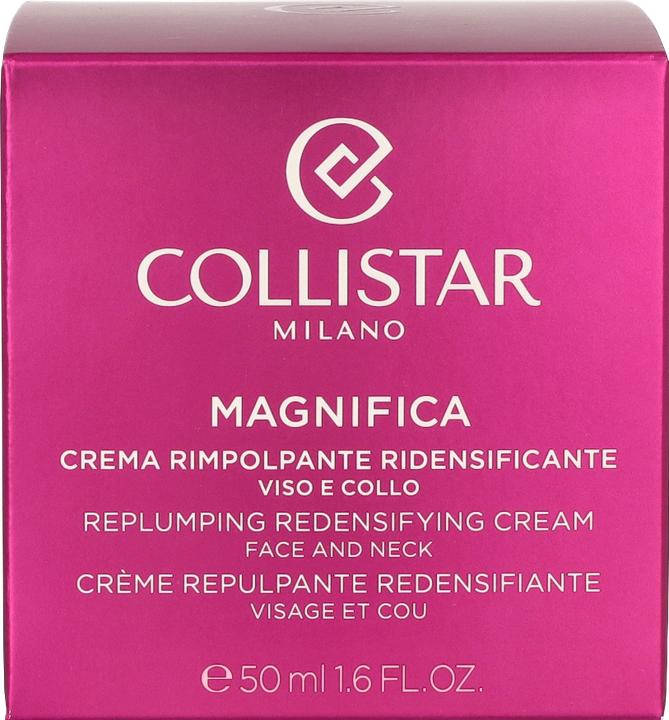 Actual product image Collistar CS Magnifica - Replumping Redensifying Cream (50 ml, 24h cream)