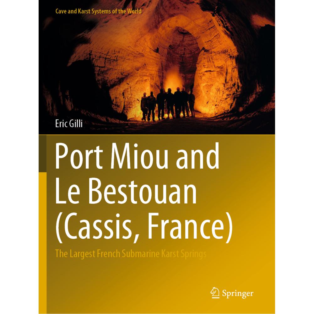 Port Miou and Le Bestouan (Cassis, France), Fachbücher von Eric Gilli