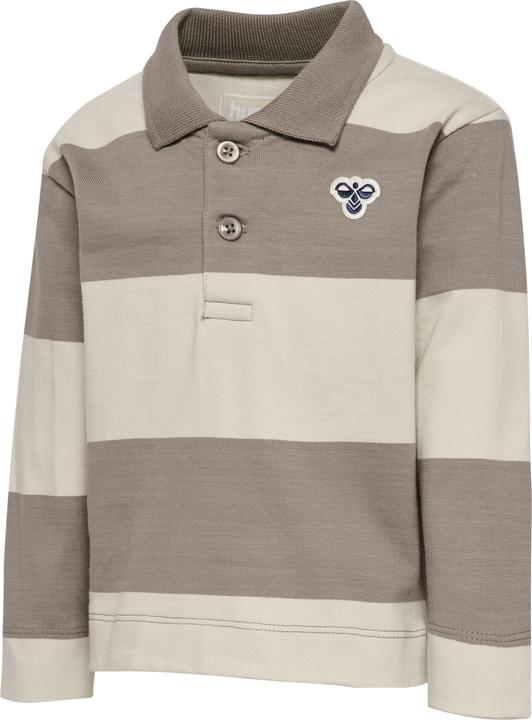 Produktbild hummel Hmlmini Loose Stripe Polo Shirt (92)
