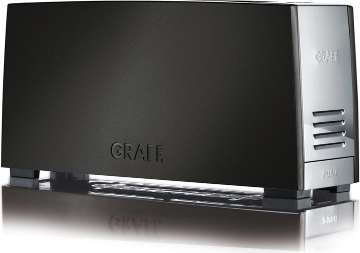 Actual product image Graef TO92 Toaster 2 slice(s)