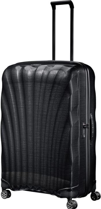 Produktbild Samsonite Reiskoffer - C-Lite Spinner 86/33 (Extra large) Black (144 l)