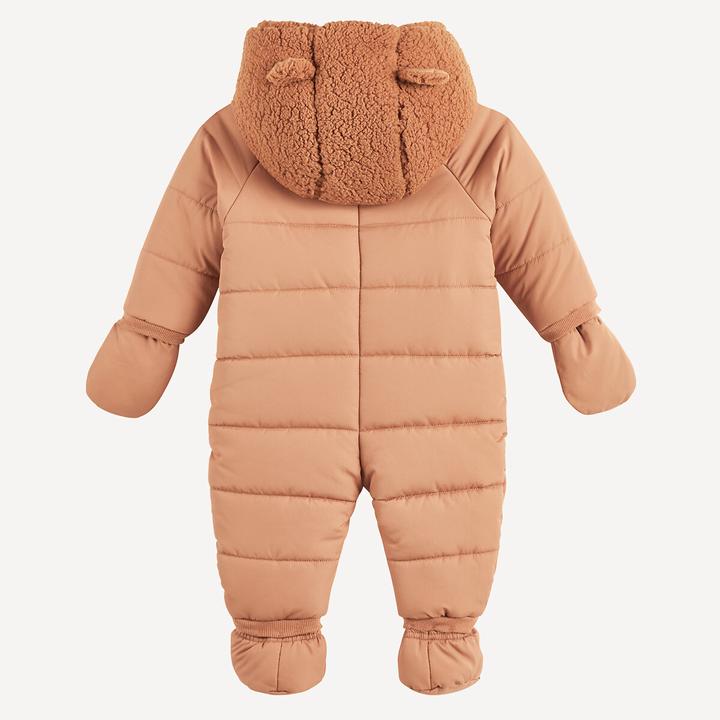 Immagine prodotto La Redoute Collections Warmer Overall mit Kapuze (62)