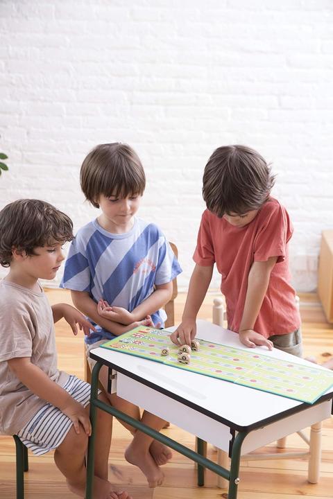 Produktbild Apli Renn-Brettspiel (Multilingual)