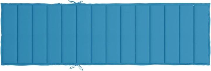 Produktbild vidaXL Sonnenliegen-Auflage (200 x 60 cm)