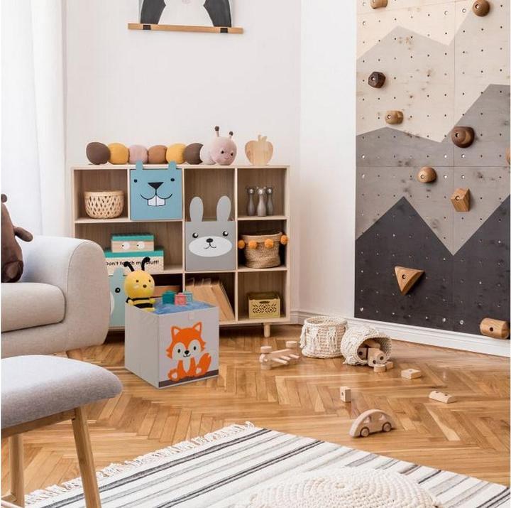 Actual product image Relaxdays Storage box