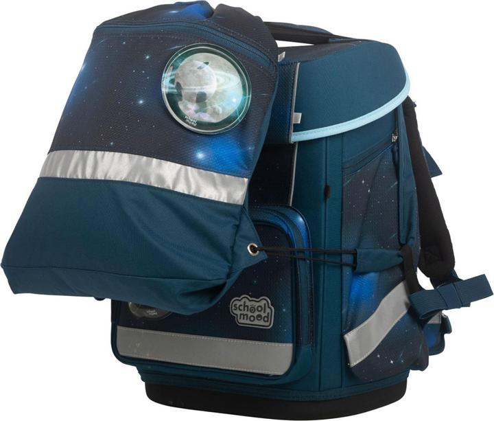 Actual product image School-Mood Champion school bag set (23 l)