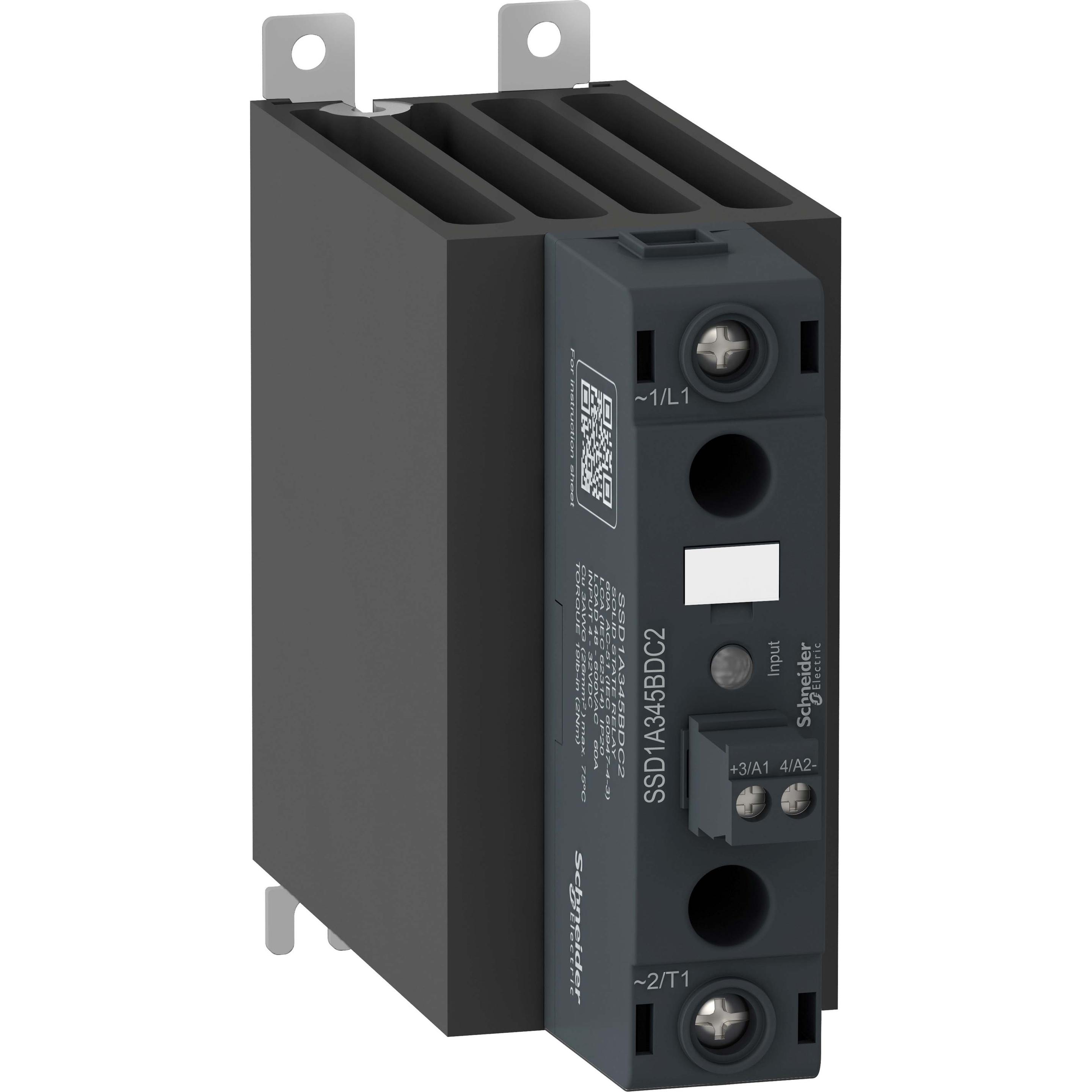 Schneider Electric Halbleiterrelais, Relais